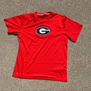 University of Georgia t-shirt